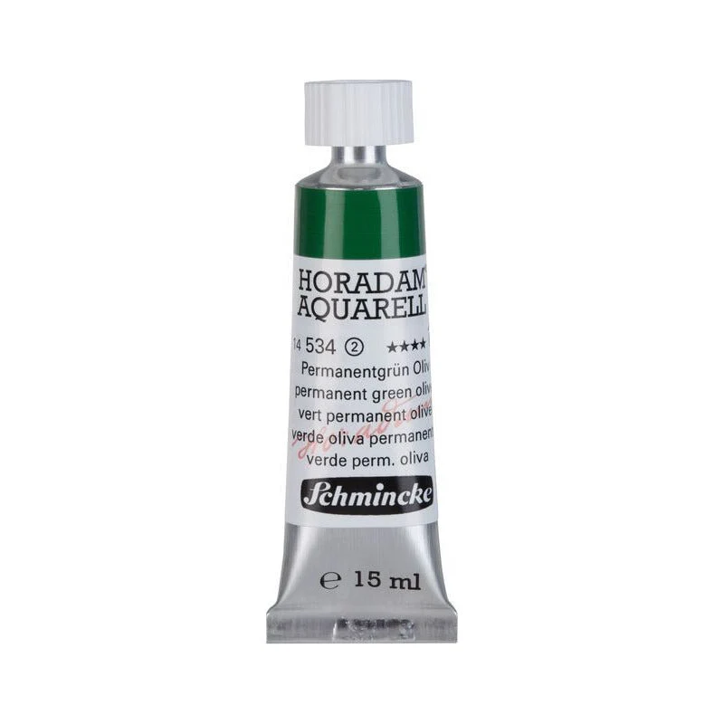 Schmincke Horadam акварелна боя в тубичка 15 ml - Onetz