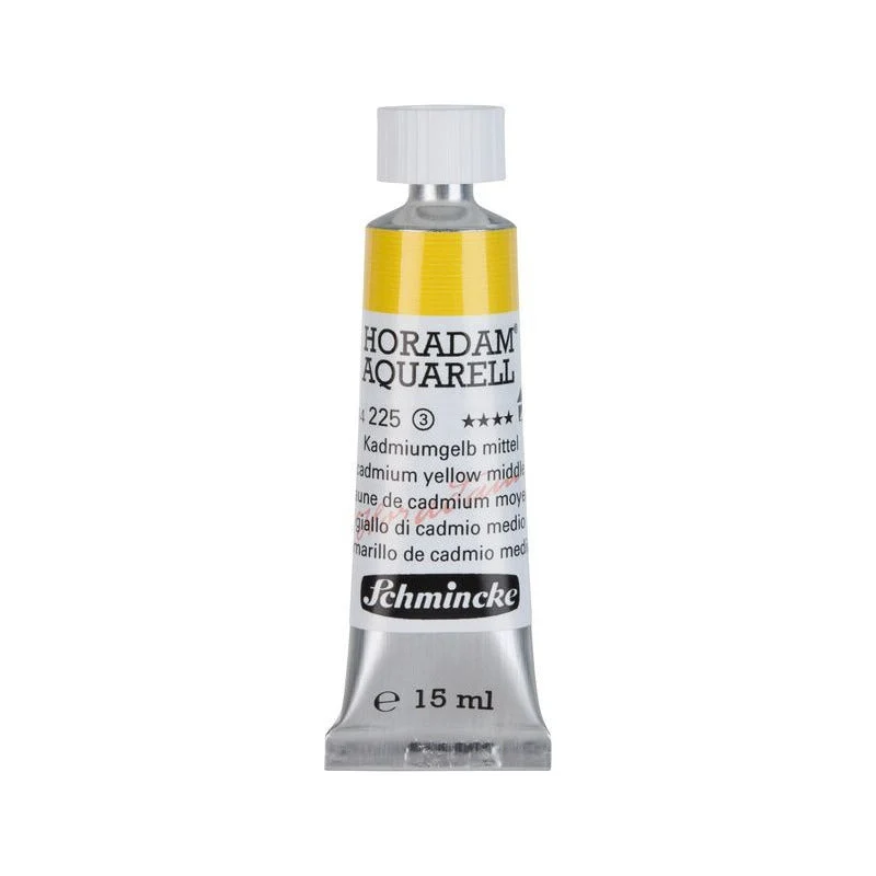 Schmincke Horadam Aquarellfarbe in Tube 15 ml – Onetz