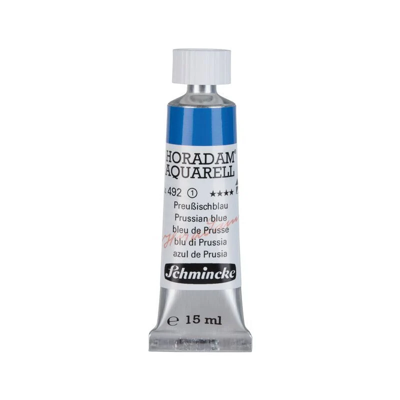 Schmincke Horadam Aquarellfarbe in Tube 15 ml – Onetz