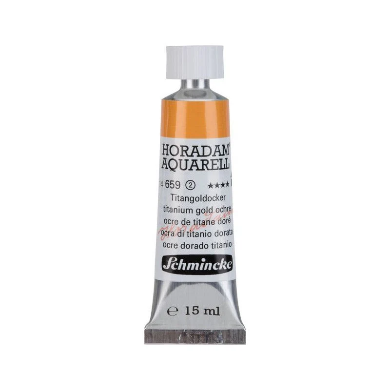 Schmincke Horadam Aquarellfarbe in Tube 15 ml – Onetz