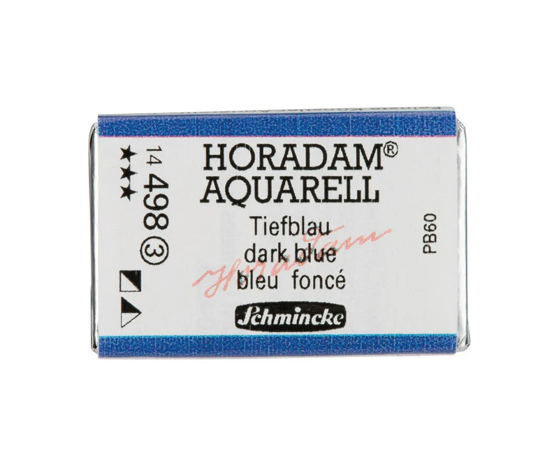 Акварелна боя Schmincke HORADAM Aquarell в цяла ваничка 3.2 ml