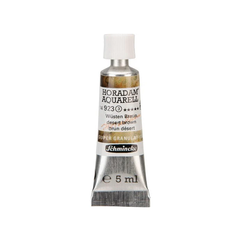Schmincke Horadam акварелна боя в тубичка 5 ml – Volcano yellow