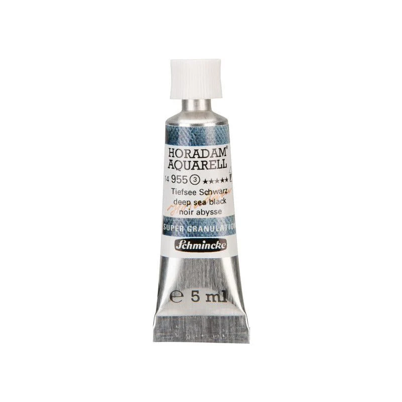 Schmincke Horadam акварелна боя в тубичка 5 ml – Volcano yellow