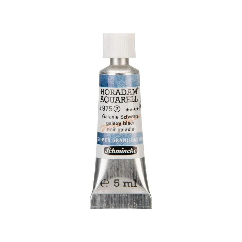 Schmincke Horadam акварелна боя в тубичка 5 ml – Volcano yellow