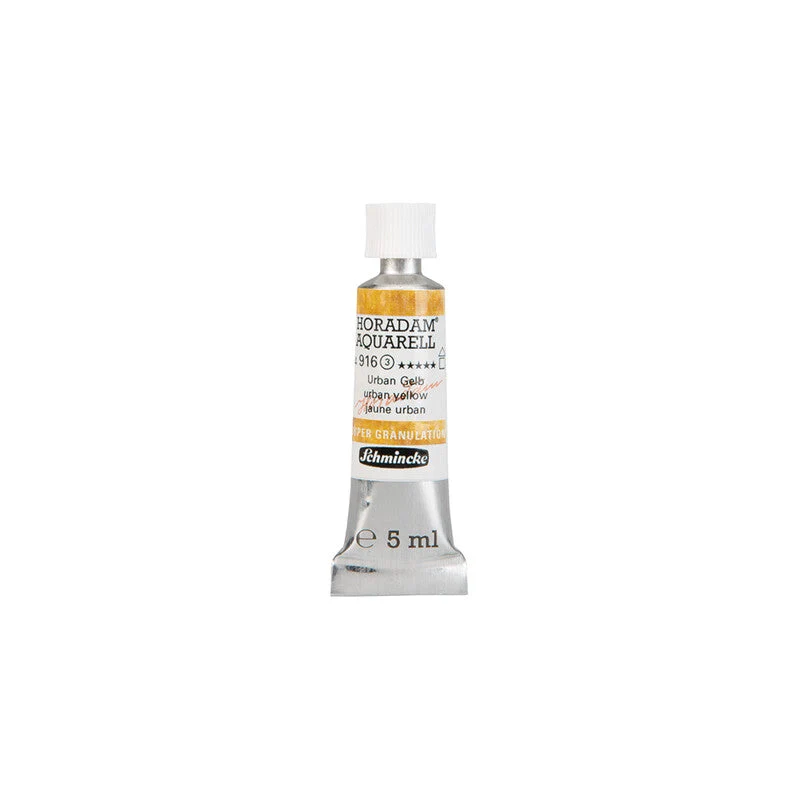 Schmincke Horadam akvarel boja u tubi 5 ml – Volcano yellow