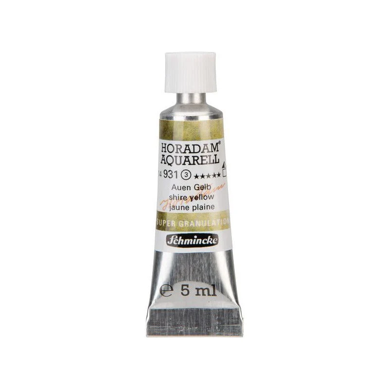 Schmincke Horadam akvarel boja u tubi 5 ml – Volcano yellow
