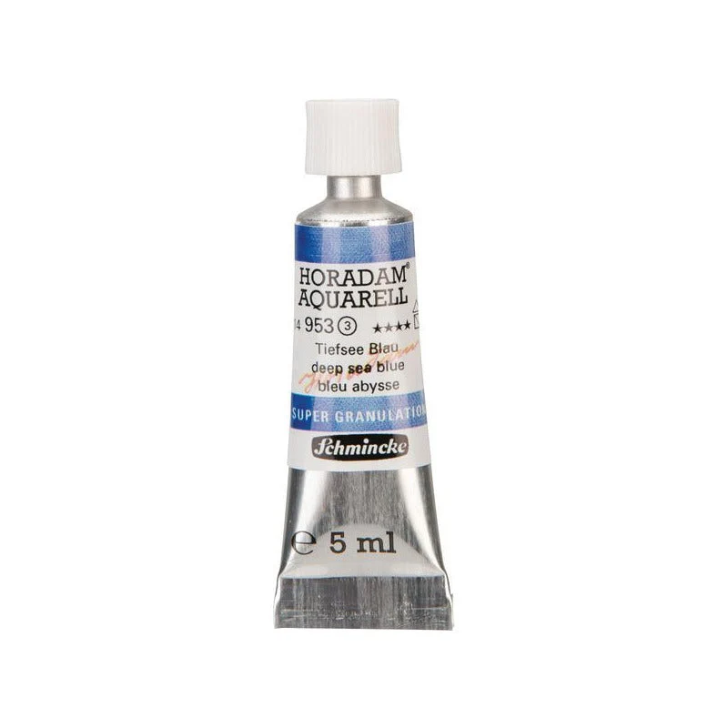 Schmincke Horadam akvarel boja u tubi 5 ml – Volcano yellow