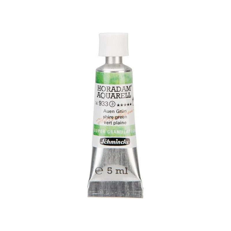 Χρώμα ακουαρέλας Schmincke Horadam σε σωληνάριο 5 ml – Volcano yellow