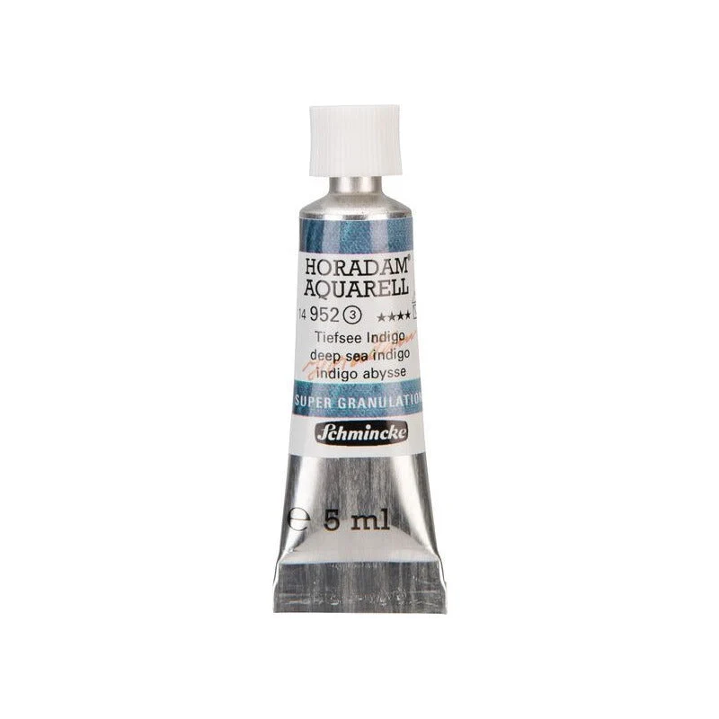 Χρώμα ακουαρέλας Schmincke Horadam σε σωληνάριο 5 ml – Volcano yellow