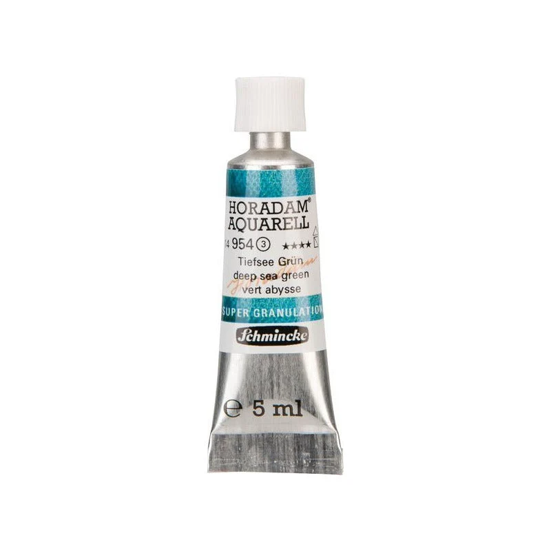 Χρώμα ακουαρέλας Schmincke Horadam σε σωληνάριο 5 ml – Volcano yellow
