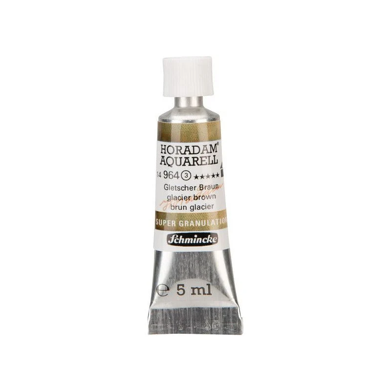 Χρώμα ακουαρέλας Schmincke Horadam σε σωληνάριο 5 ml – Volcano yellow