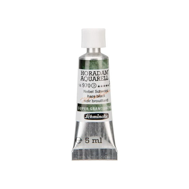 Χρώμα ακουαρέλας Schmincke Horadam σε σωληνάριο 5 ml – Volcano yellow
