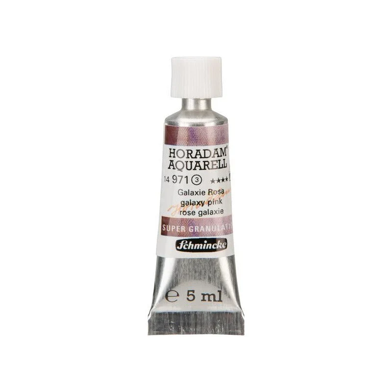 Χρώμα ακουαρέλας Schmincke Horadam σε σωληνάριο 5 ml – Volcano yellow