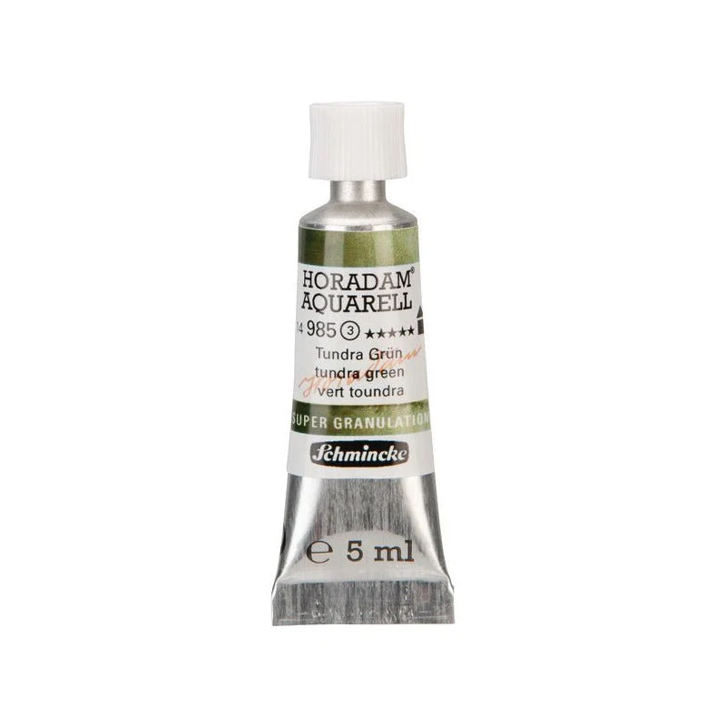 Schmincke Horadam akvarelová farba v tube 5 ml – Volcano yellow