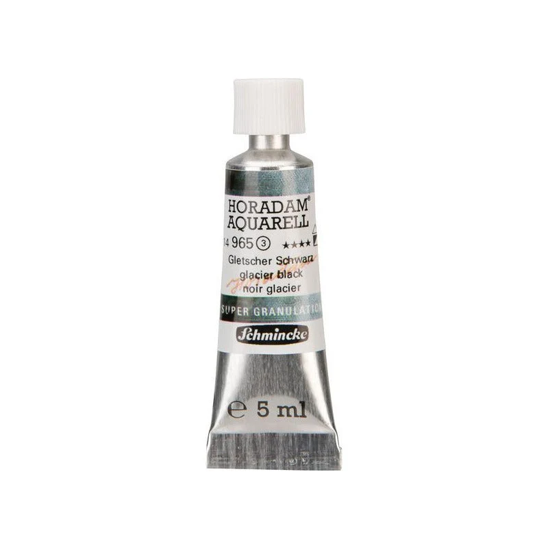 Schmincke Horadam akvarelna barva v tubi 5 ml – Volcano yellow