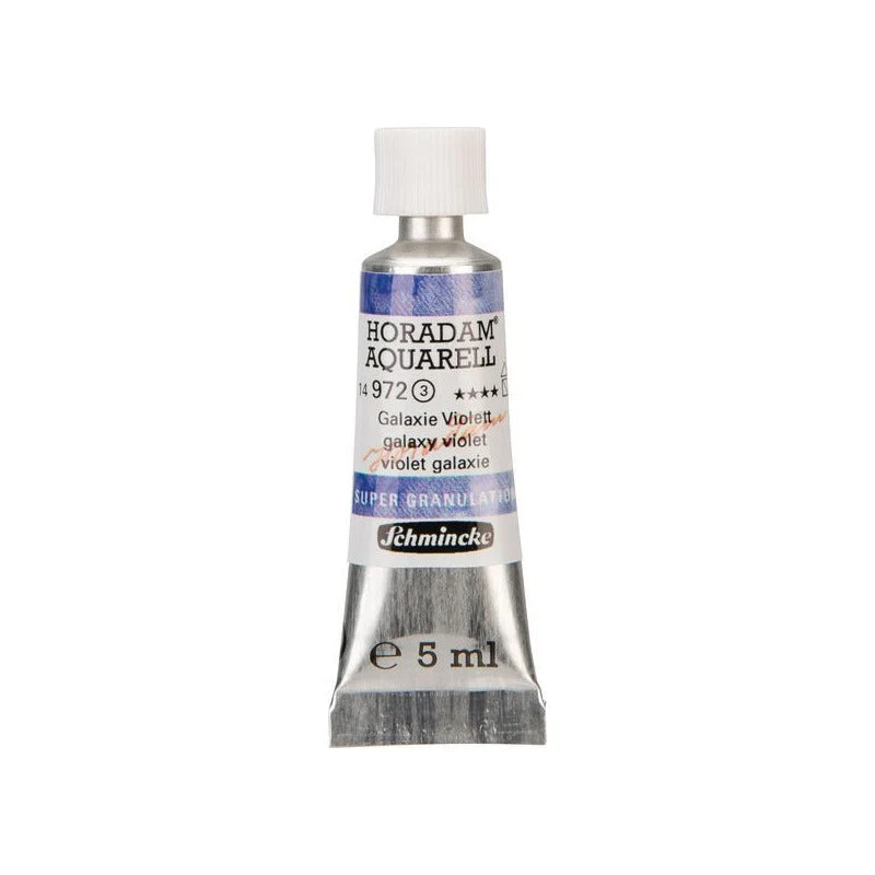 Schmincke Horadam akvarelna barva v tubi 5 ml – Volcano yellow
