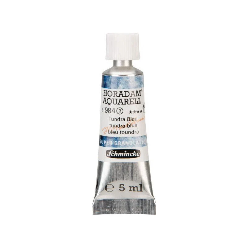 Schmincke Horadam akvarelna barva v tubi 5 ml – Volcano yellow