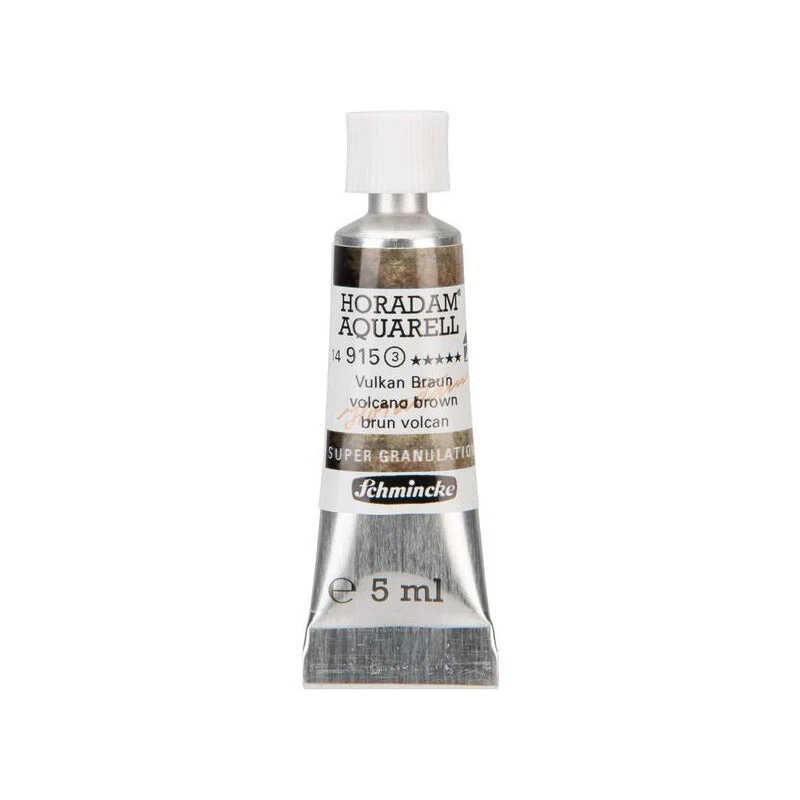 Schmincke Horadam colore per acquerello in tubetto da 5 ml – Volcano yellow
