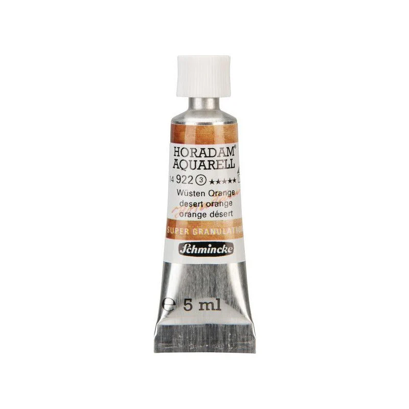 Schmincke Horadam colore per acquerello in tubetto da 5 ml – Volcano yellow