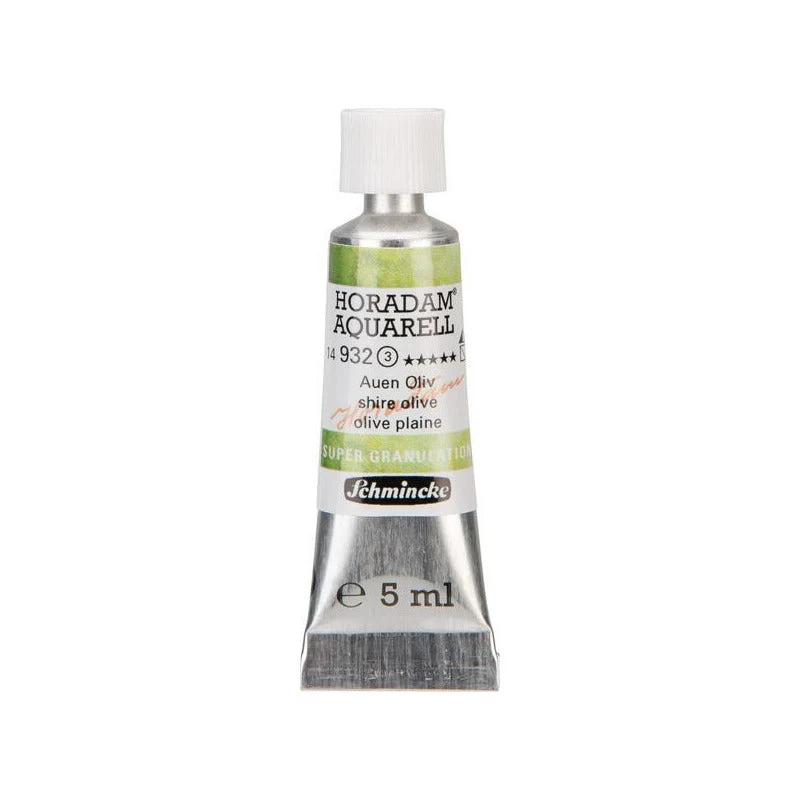 Schmincke Horadam colore per acquerello in tubetto da 5 ml – Volcano yellow