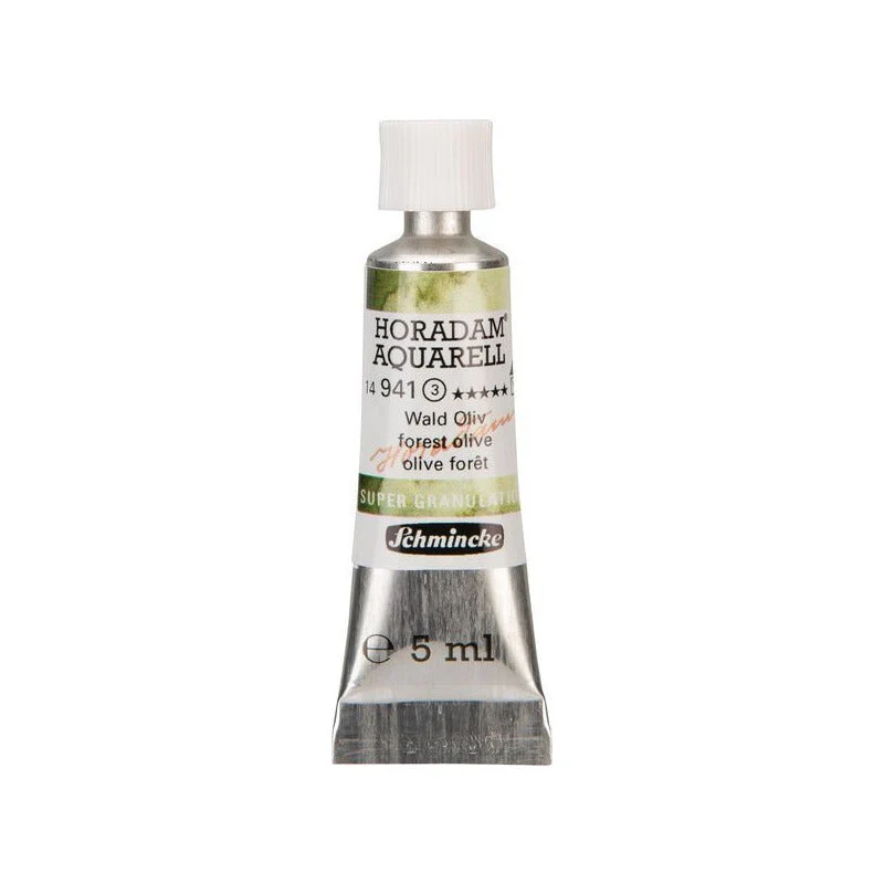 Schmincke Horadam colore per acquerello in tubetto da 5 ml – Volcano yellow