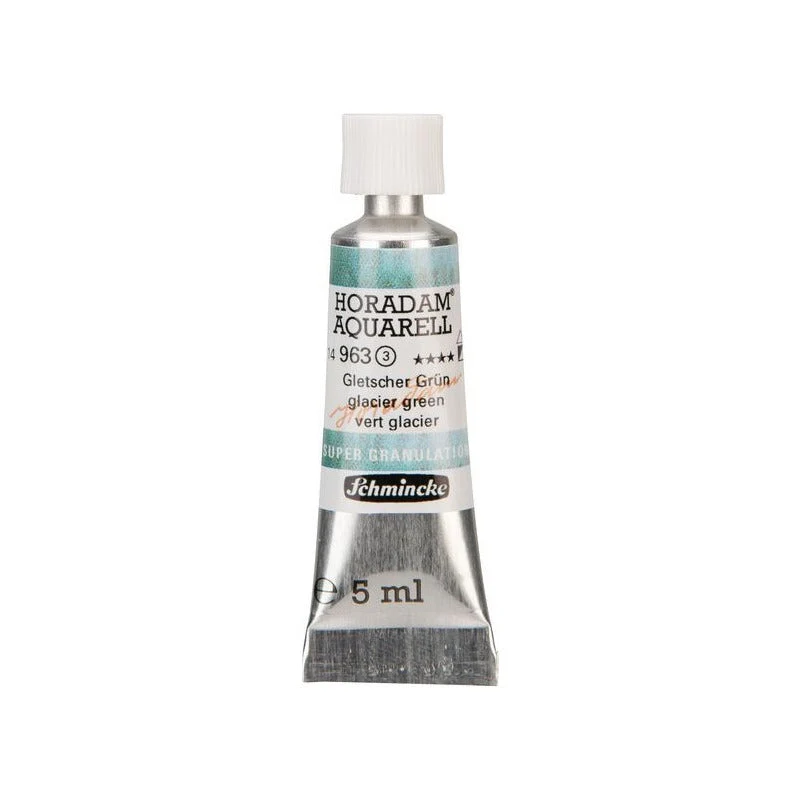 Schmincke Horadam Aquarellfarbe in Tube 5 ml – Volcano yellow