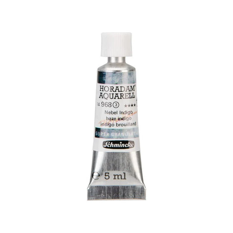 Schmincke Horadam Aquarellfarbe in Tube 5 ml – Volcano yellow