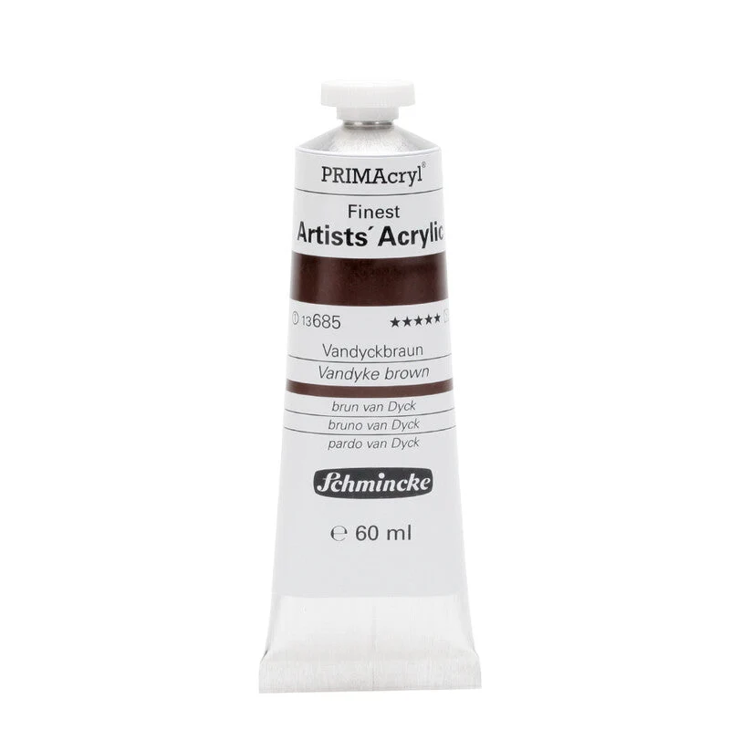 Schmincke PRIMAcryl Professional Acrylfarbe 60 ml