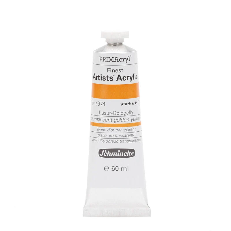 Akrilna barva Schmincke PRIMAcryl Professional 60 ml