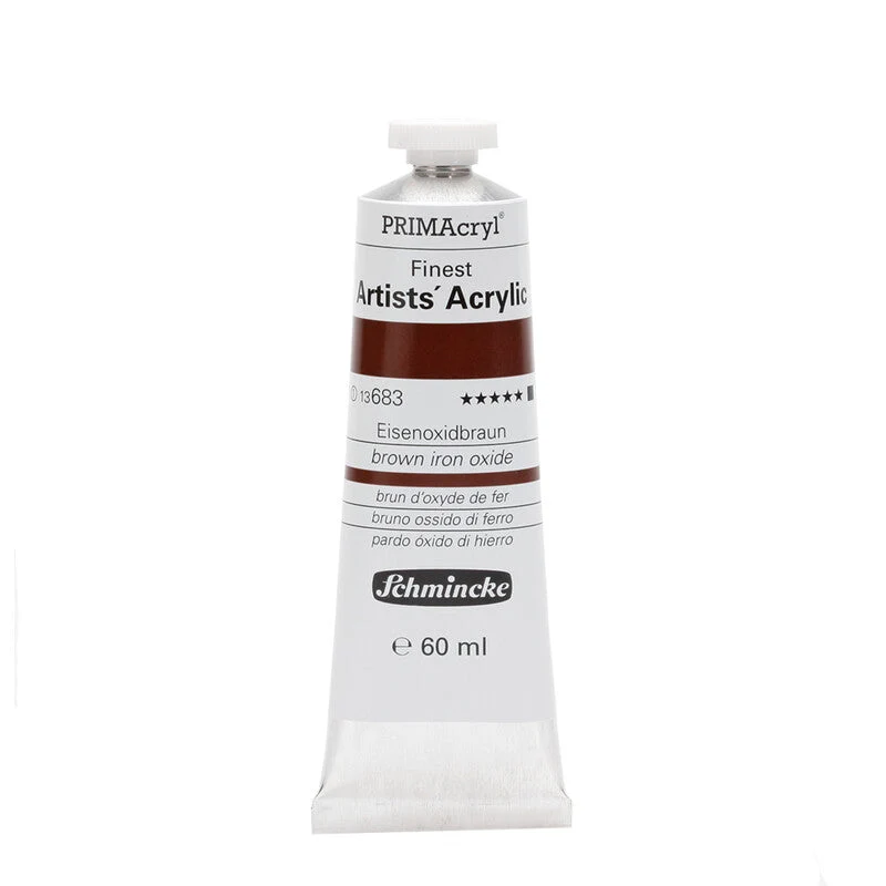 Akrilna barva Schmincke PRIMAcryl Professional 60 ml