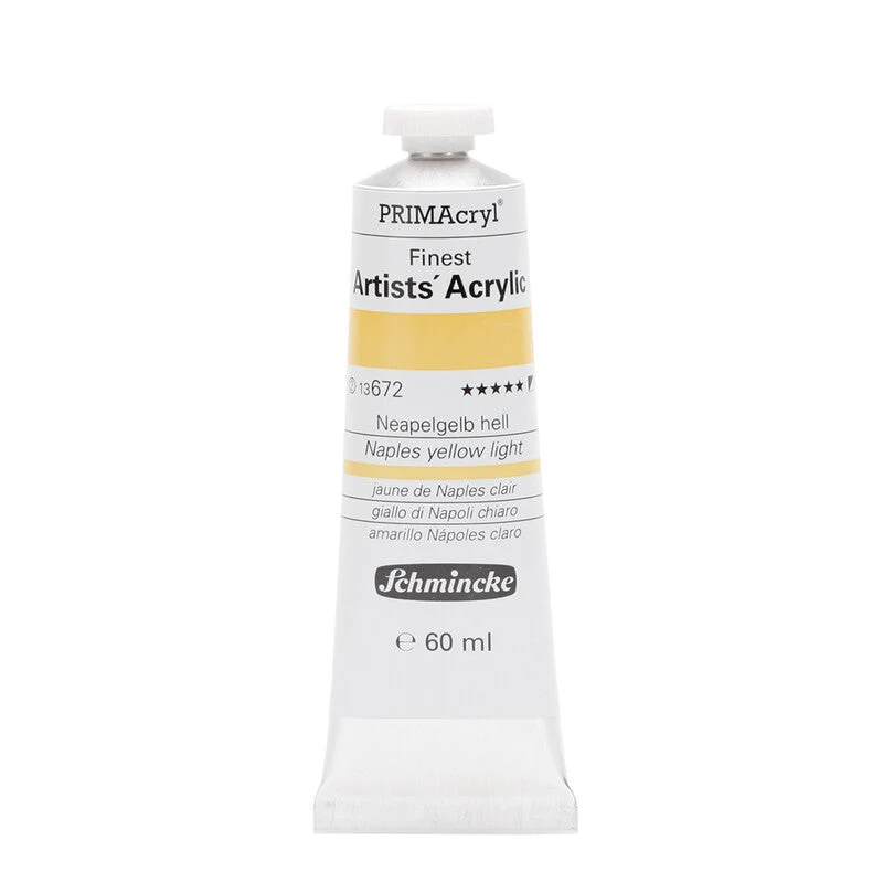 Akrilna boja Schmincke PRIMAcryl Professional 60 ml