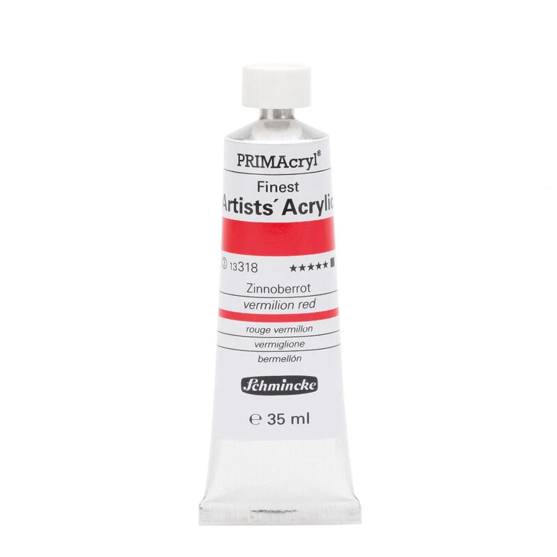 Ακρυλικά χρώματα Schmincke PRIMAcryl Professional 35 ml