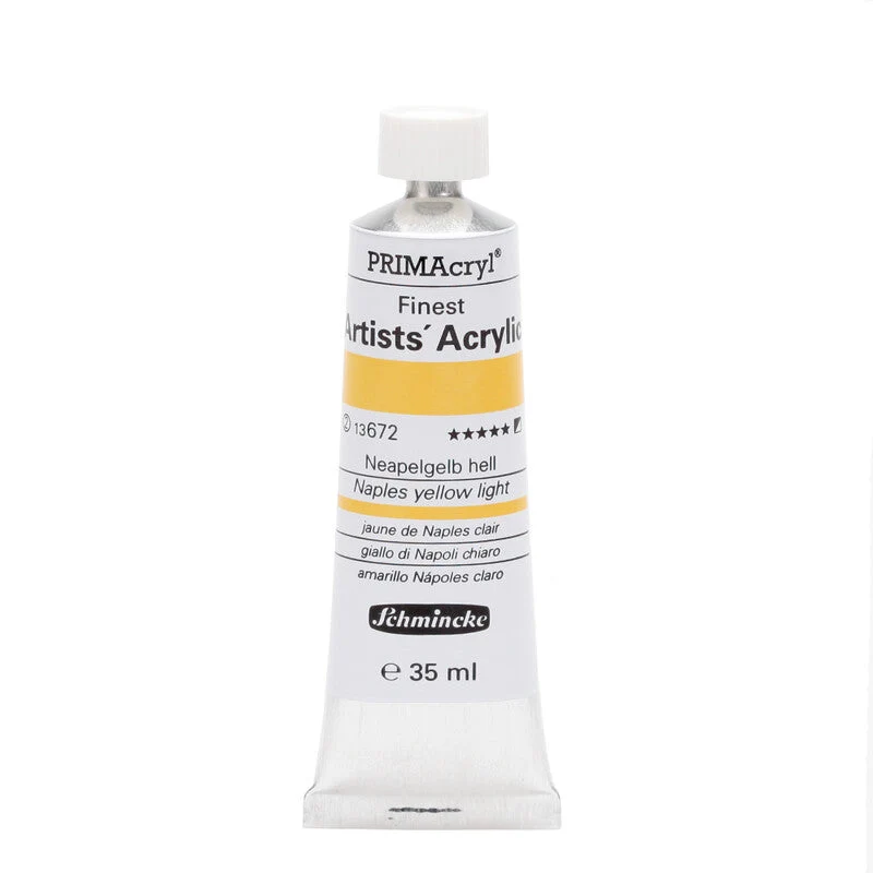 Ακρυλικά χρώματα Schmincke PRIMAcryl Professional 35 ml