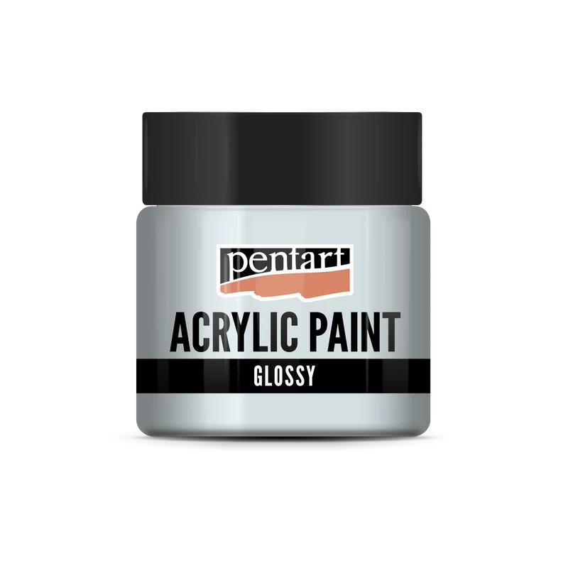 Γυαλιστερό ακρυλικό χρώμα Pentart 50 ml