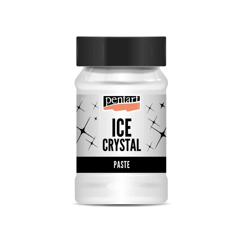 Pentart Ice Crystal pasta 100 ml