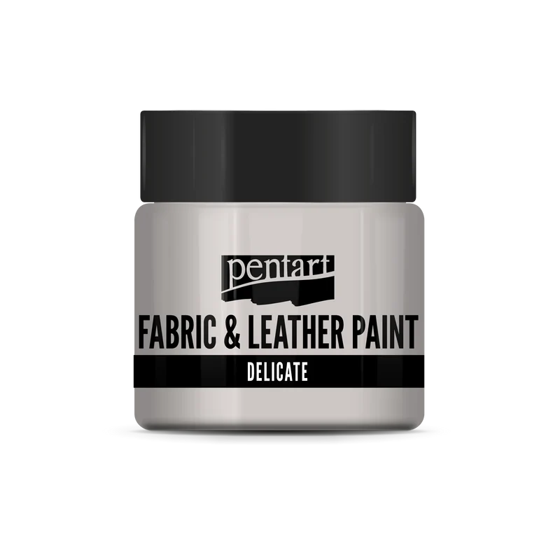 Pentart Farbe für feine Textilien und Leder 50 ml