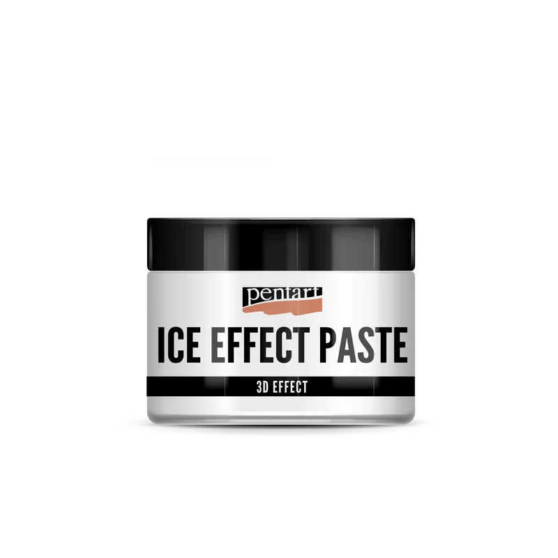 Pentart Eiseffekt-Paste Ice effect paste 150 ml