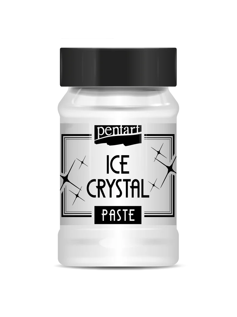 Pentart Ice Crystal паста 100 ml