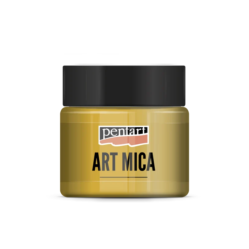 Pentart Art Mica minerálny prášok 9 g