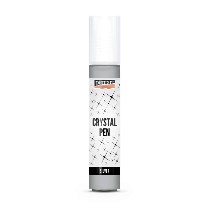 Reljefna kontura Pentart Crystal 30 ml – razne nijanse