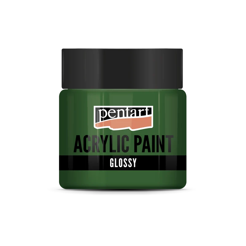 Sjajna akrilna boja Pentart 50 ml