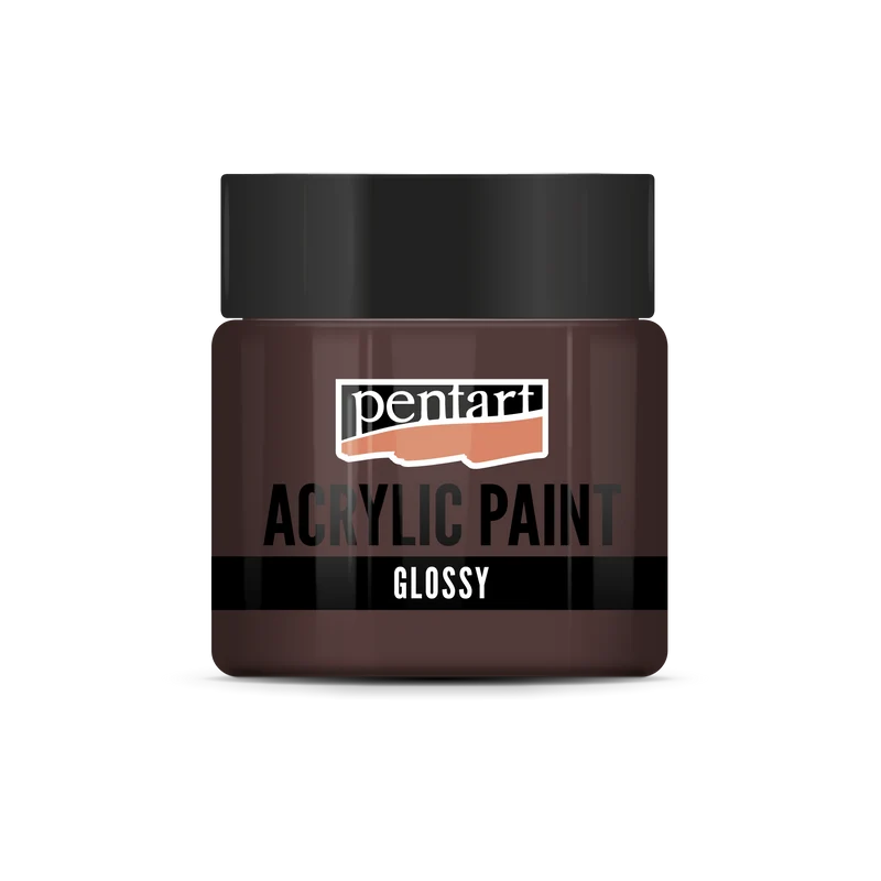 Sjajna akrilna boja Pentart 50 ml