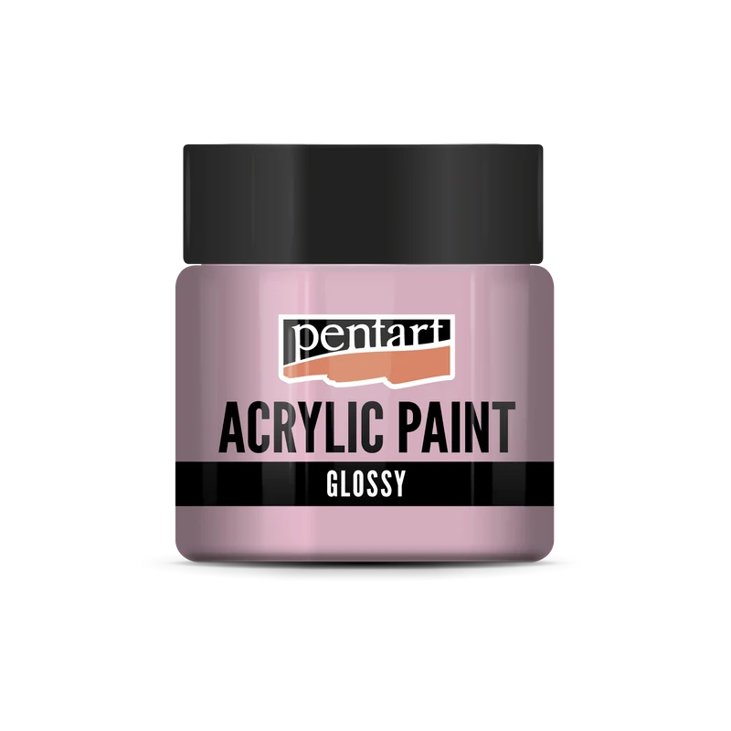 Svetleča akrilna barva Pentart 50 ml
