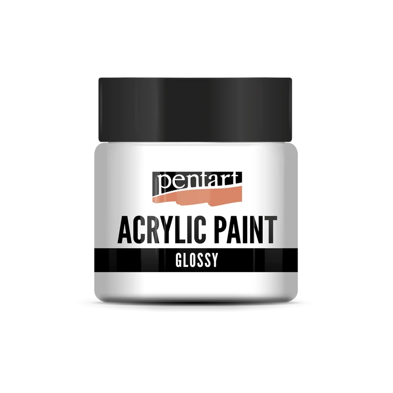Svetleča akrilna barva Pentart 50 ml