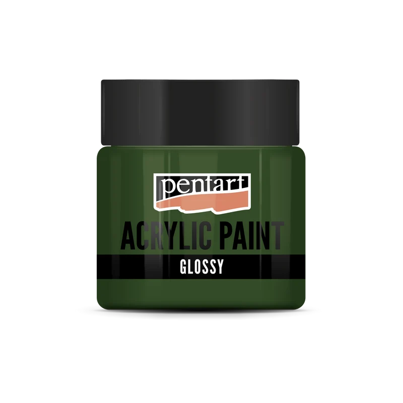Svetleča akrilna barva Pentart 50 ml