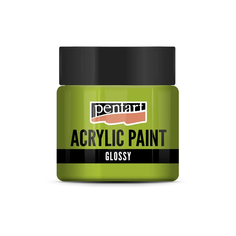 Svetleča akrilna barva Pentart 50 ml
