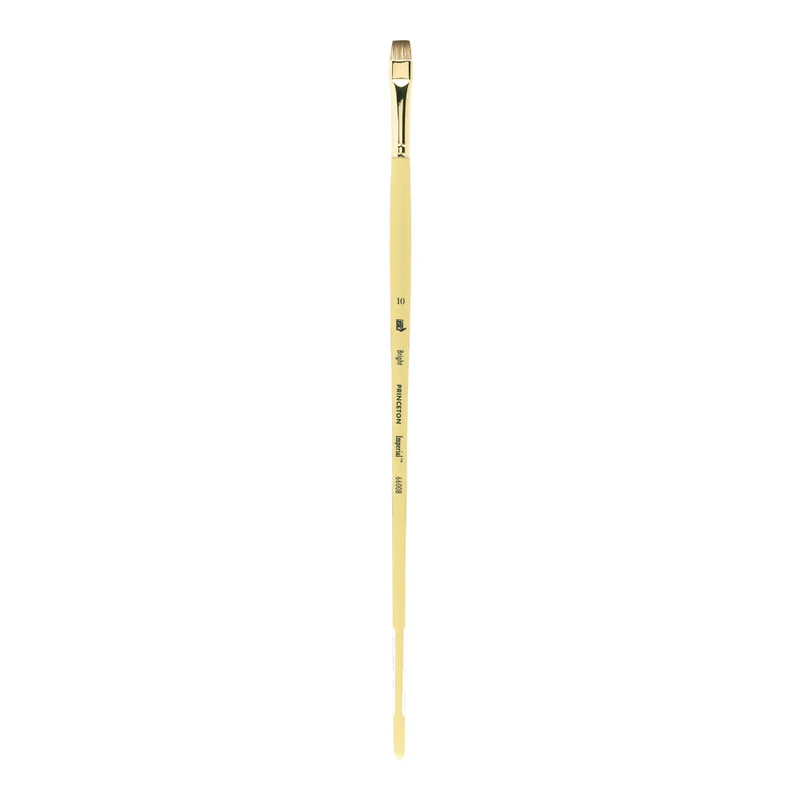 Čopič PRINCETON Imperial Bright sintetični Mongoose z dolgim ročajem