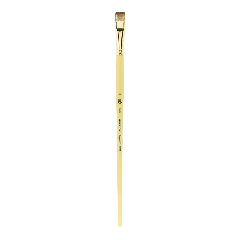 Čopič PRINCETON Imperial Bright sintetični Mongoose z dolgim ročajem