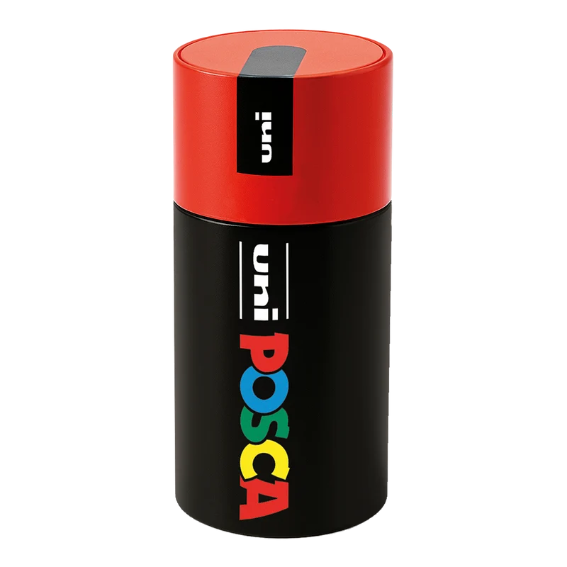 Posca Kombi-Markerset in der Metalldose – 13-tlg. (PC-3M, PC-5M, PC-5BR)