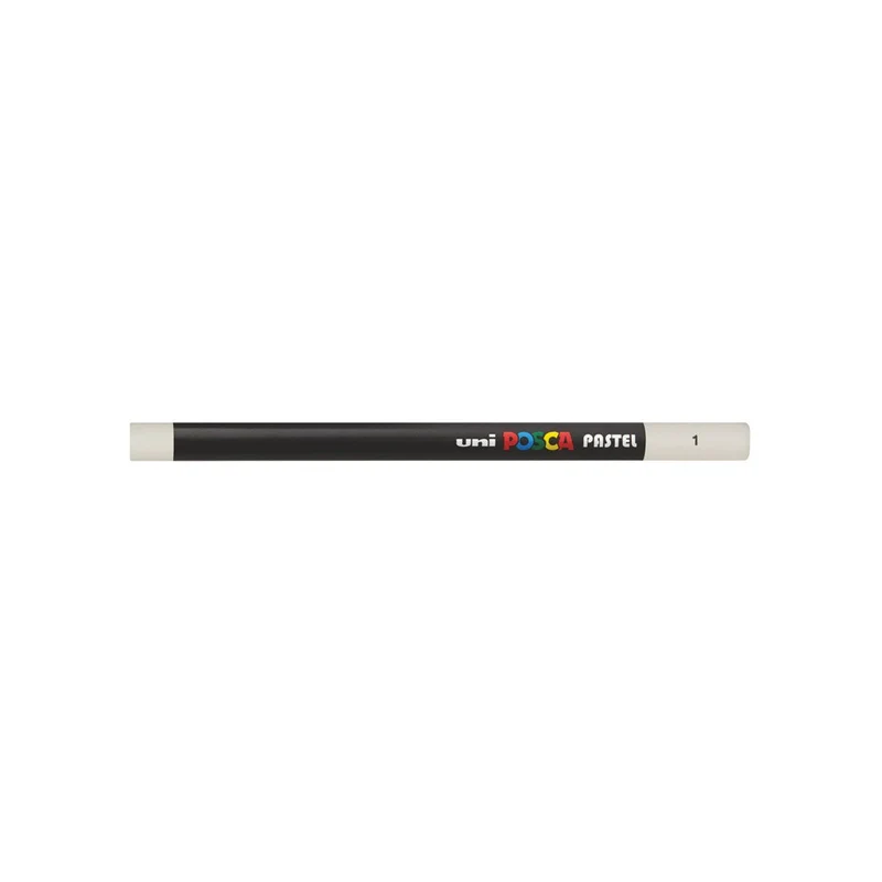 Posca KPA-100 24C Wachspastelle, Set, Farbmix